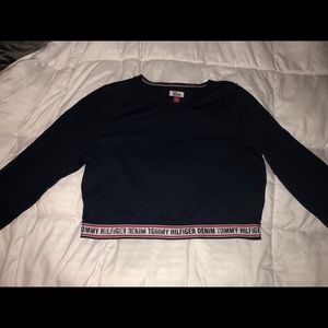 Tommy Hilfiger Crop Top